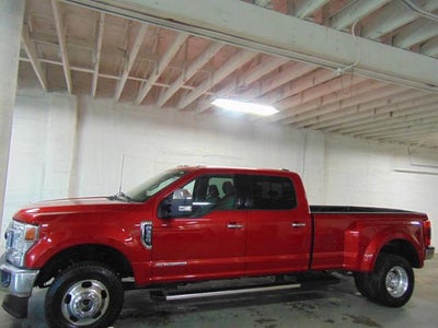 2022 Ford F-350 Super Duty XLT