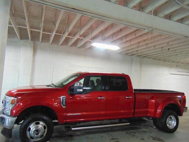 2022 Ford F-350 Super Duty XLT