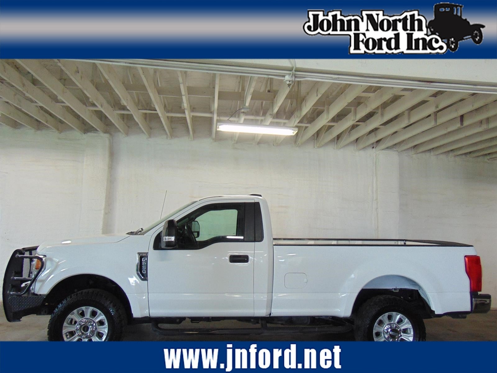 2022 Ford Super Duty F-250 SRW