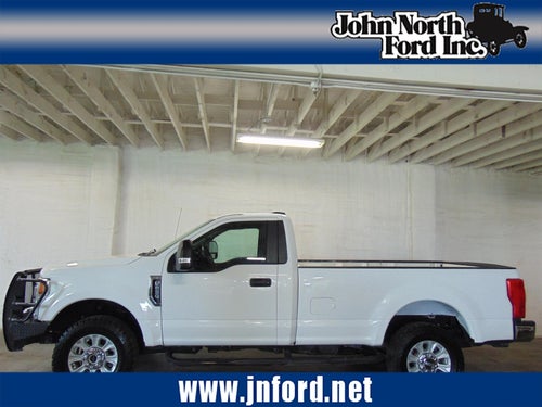 2022 Ford F-250 Super Duty XL