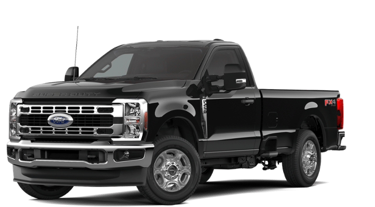 2026 Ford F-250 Super Duty STYLESIDE XLT