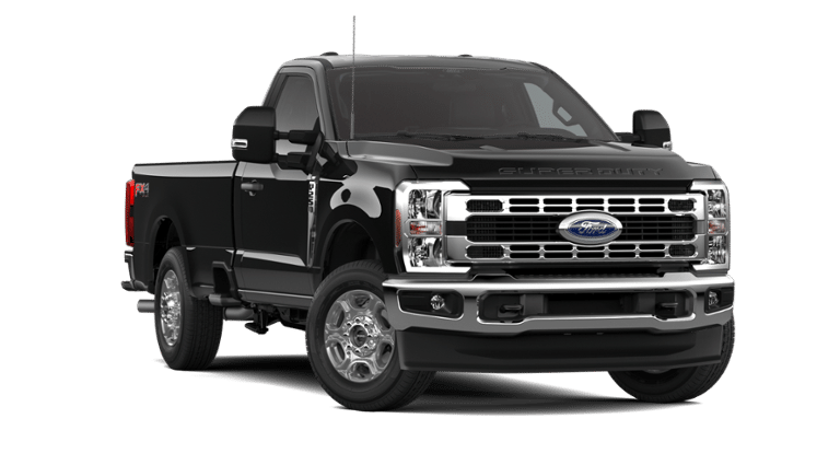 2026 Ford F-250 Super Duty STYLESIDE XLT