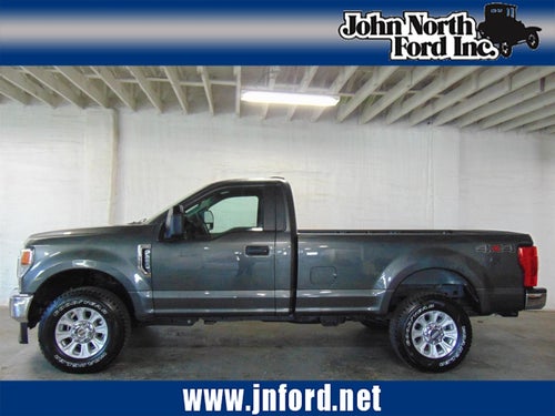 2020 Ford F-250 Super Duty XL