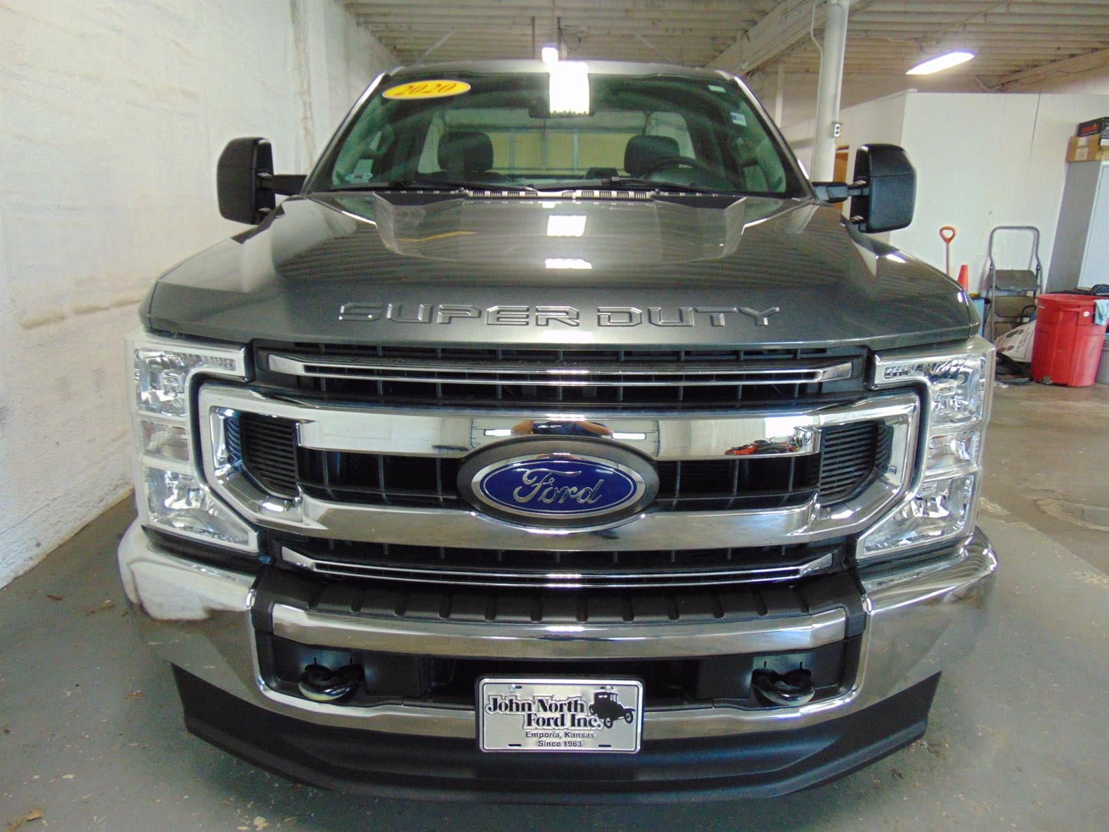 2020 Ford F-250 Super Duty XL