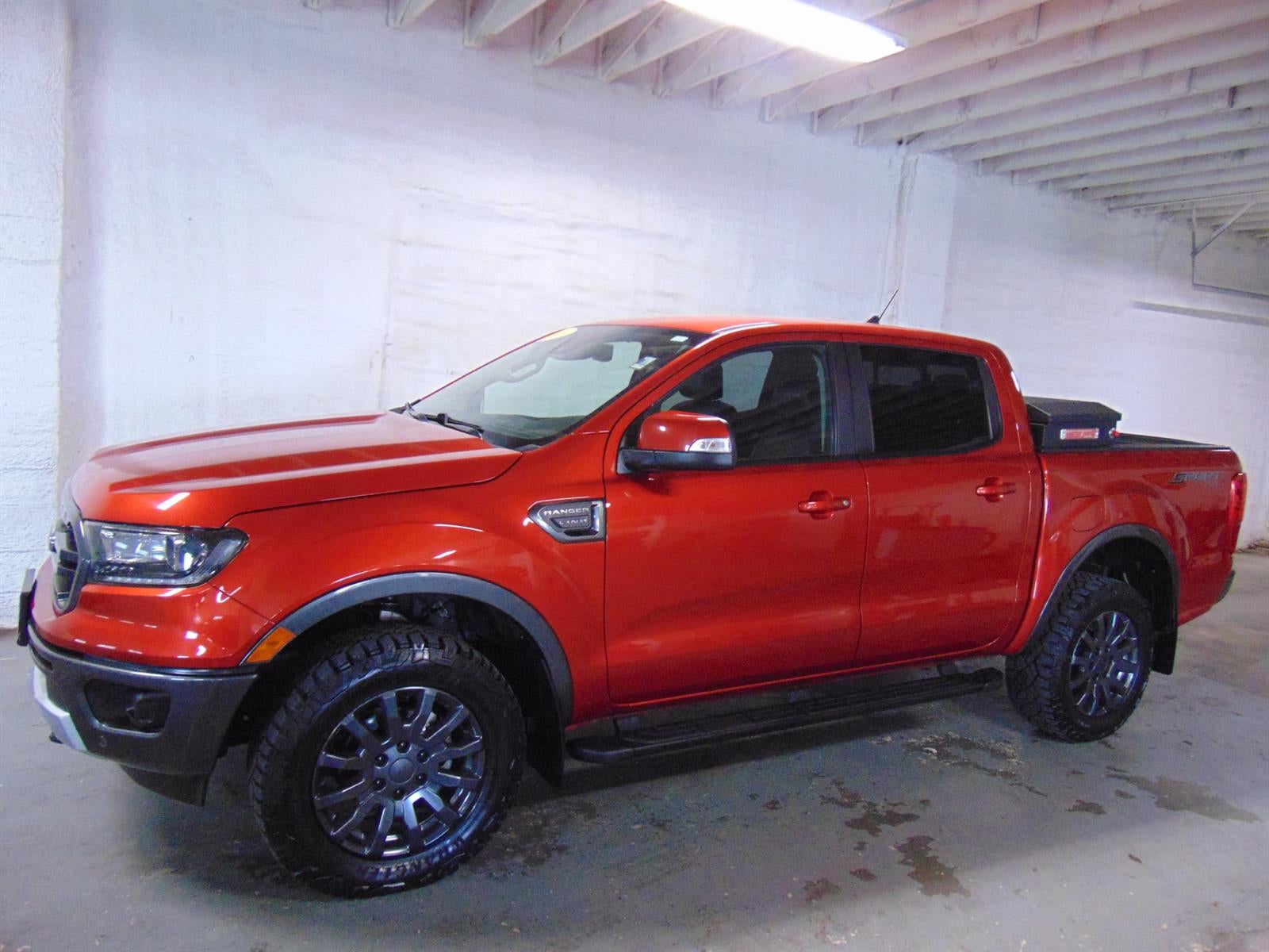 2019 Ford Ranger Lariat