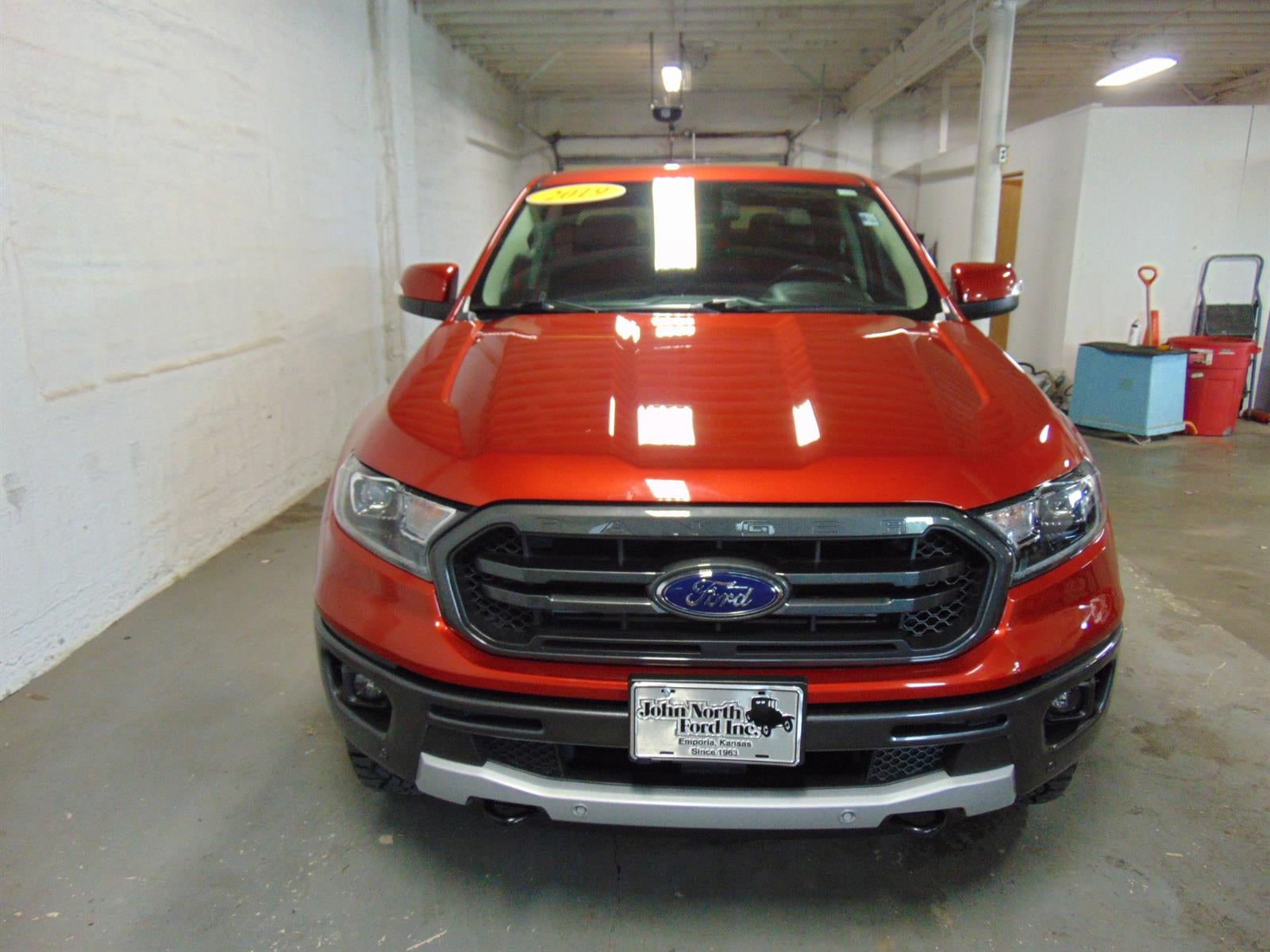 2019 Ford Ranger Lariat