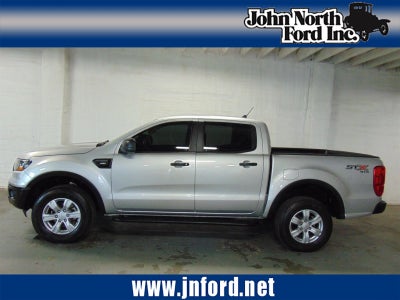 2019 Ford Ranger XL