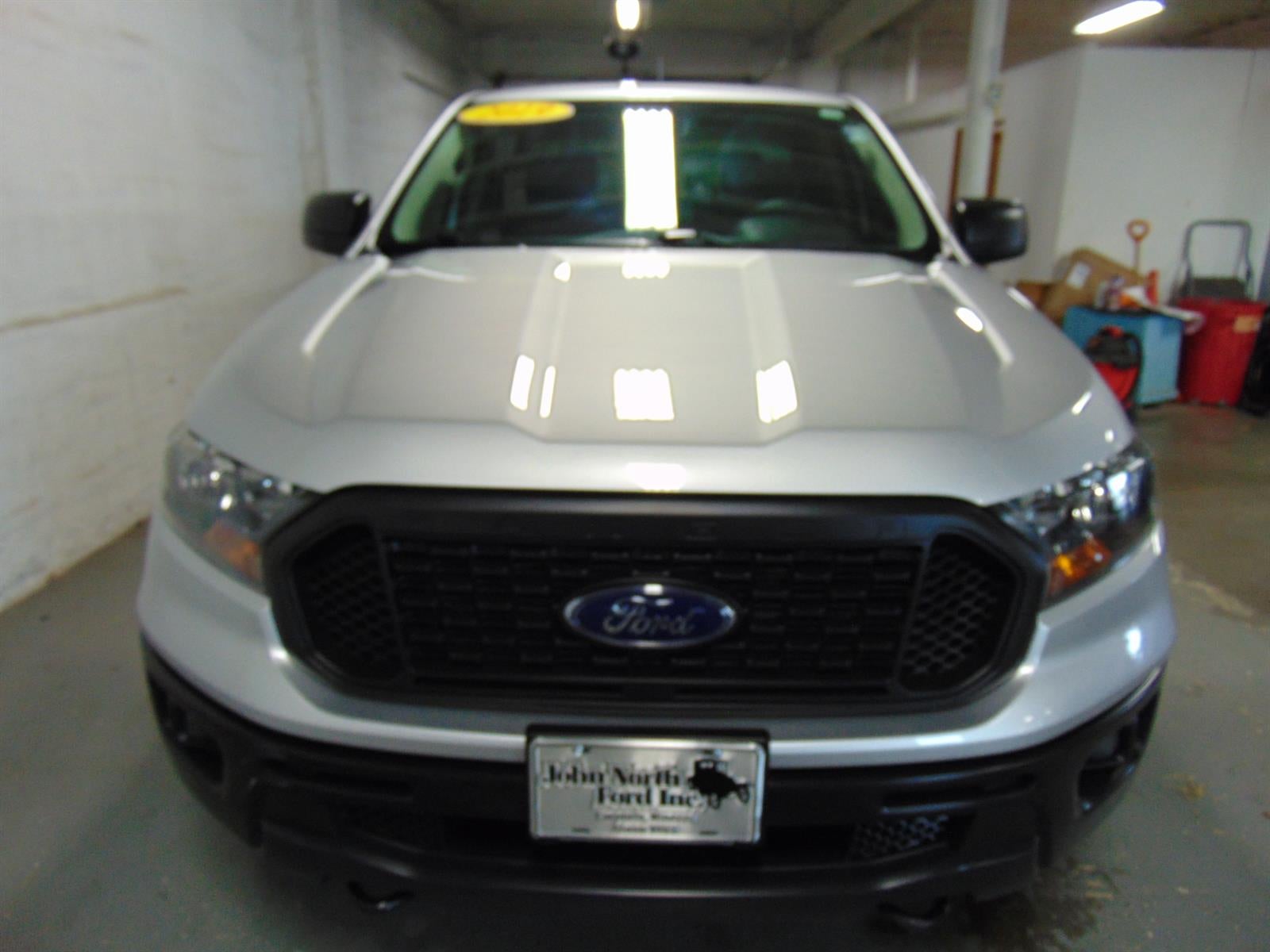 2019 Ford Ranger XL