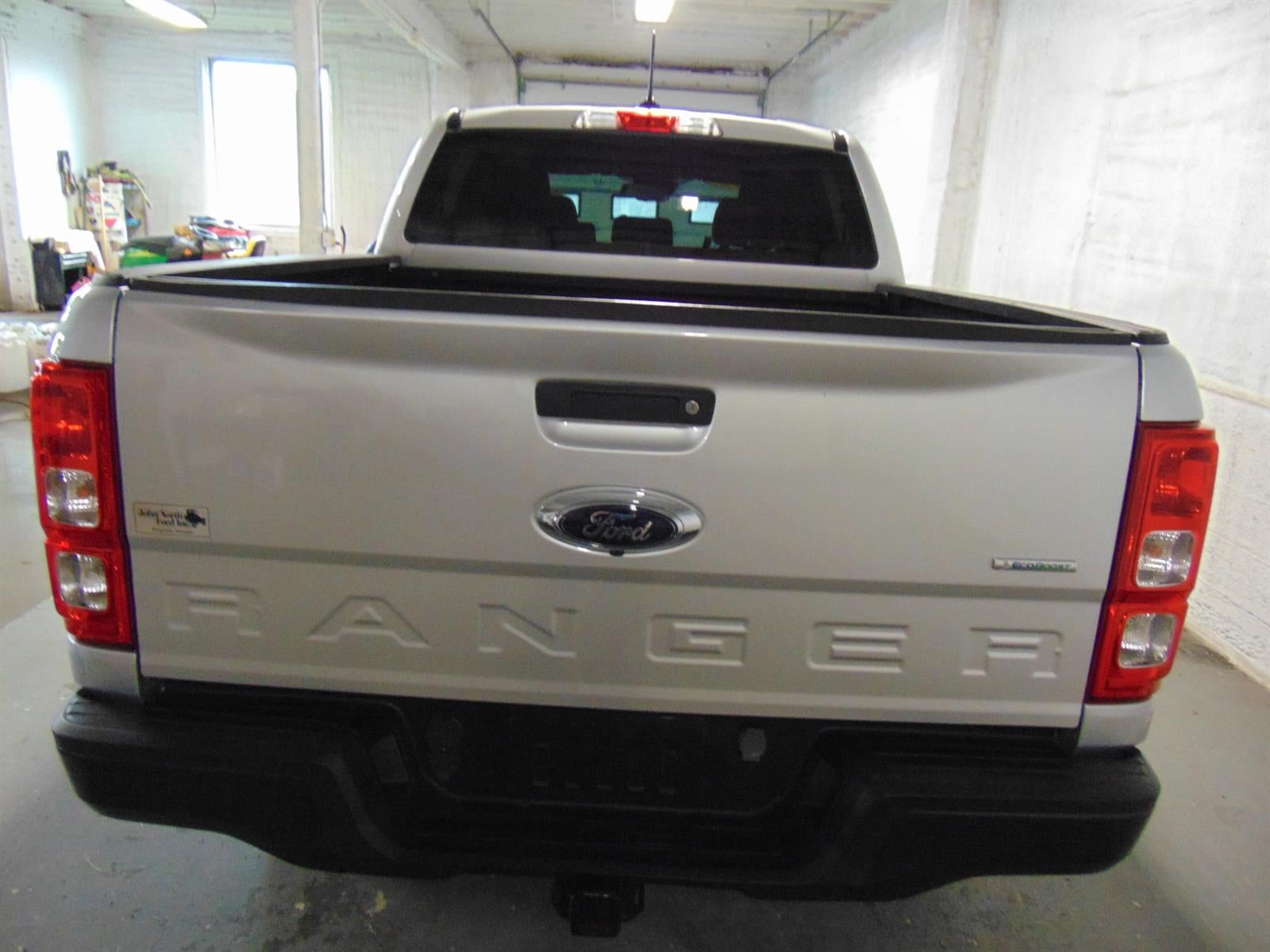 2019 Ford Ranger XL
