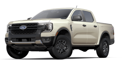 2025 Ford Ranger XLT 4WD SUPERCREW 5 BOX