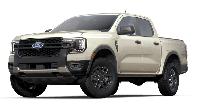 2025 Ford Ranger XLT 4WD SUPERCREW 5 BOX