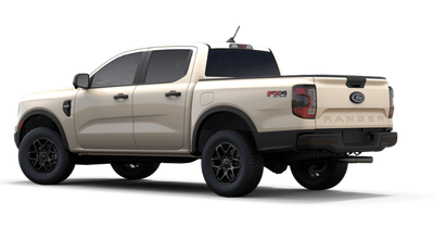 2025 Ford Ranger XLT 4WD SUPERCREW 5 BOX