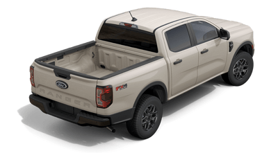 2025 Ford Ranger XLT 4WD SUPERCREW 5 BOX