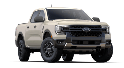2025 Ford Ranger XLT 4WD SUPERCREW 5 BOX
