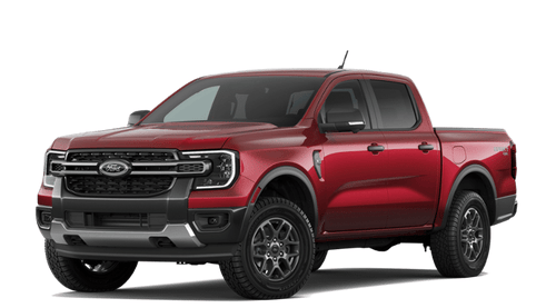 2026 Ford Ranger XLT 4WD SUPERCREW 5 BOX