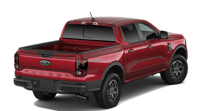 2026 Ford Ranger XLT 4WD SUPERCREW 5 BOX