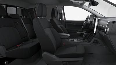 2026 Ford Ranger XLT 4WD SUPERCREW 5 BOX