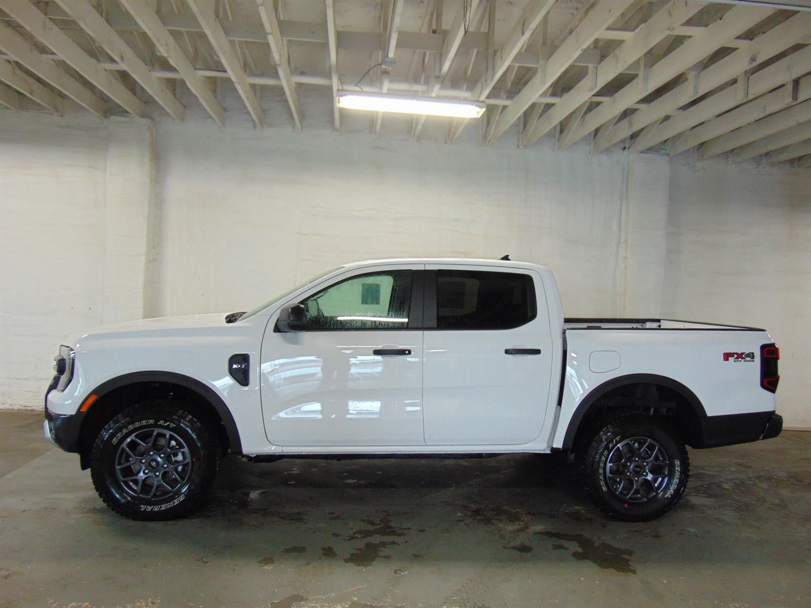 2026 Ford Ranger XLT 4WD