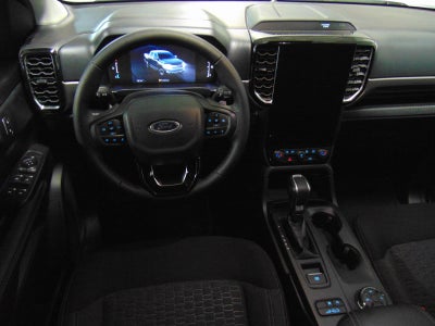 2026 Ford Ranger XLT 4WD