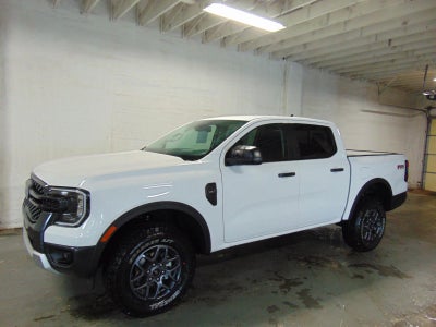 2026 Ford Ranger XLT 4WD