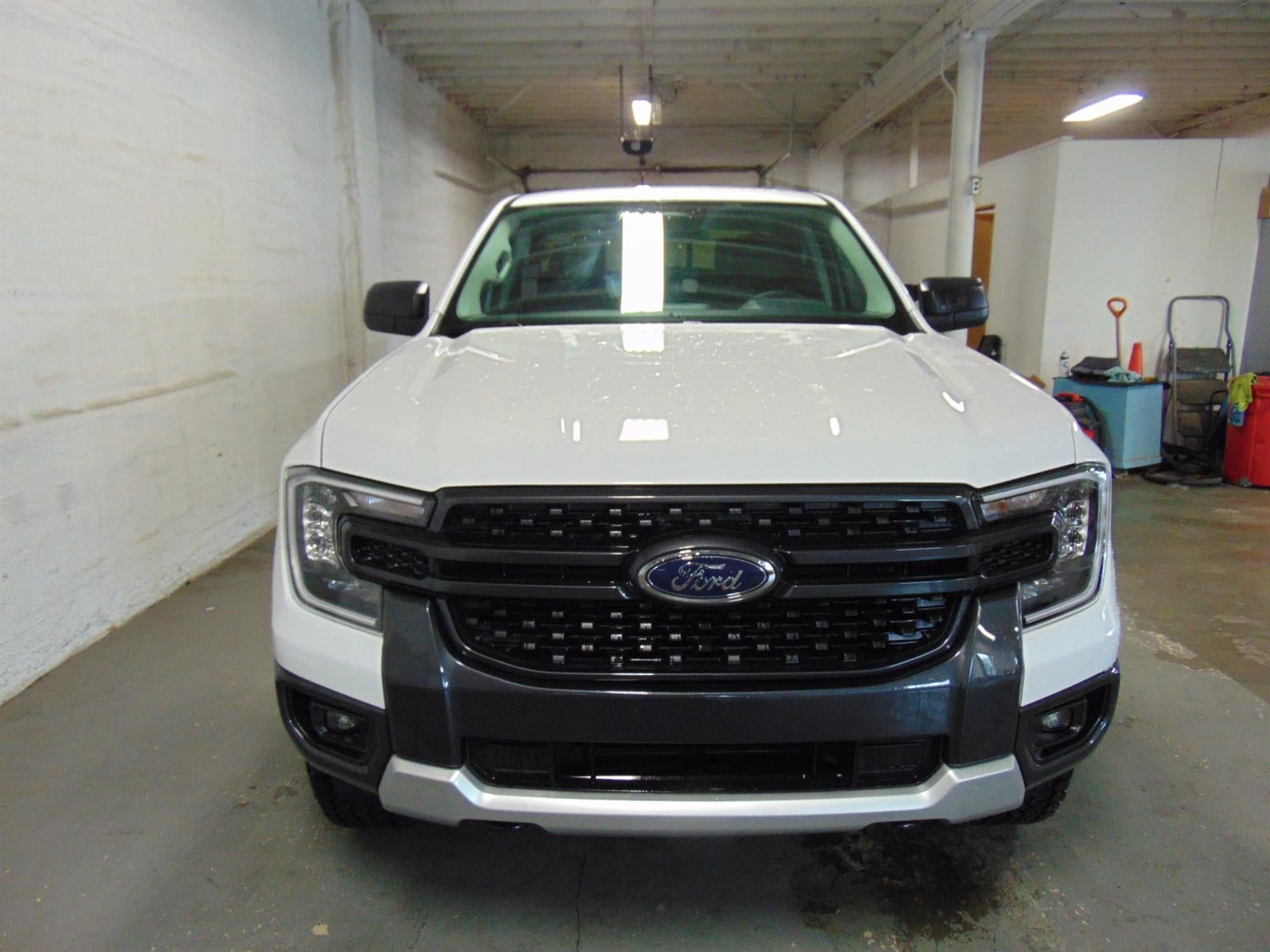 2026 Ford Ranger XLT 4WD