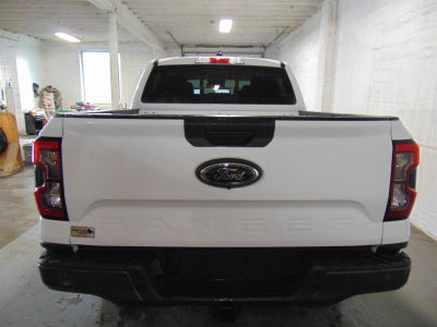 2026 Ford Ranger XLT 4WD