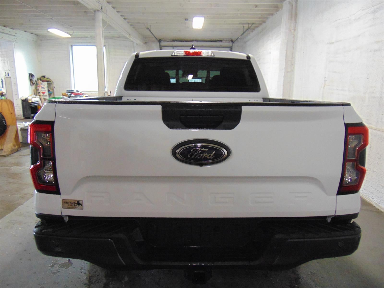 2026 Ford Ranger XLT 4WD