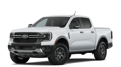 2026 Ford Ranger XLT 4WD