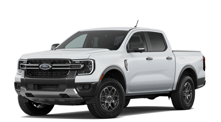 2026 Ford Ranger XLT 4WD