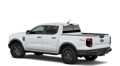 2026 Ford Ranger XLT 4WD