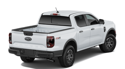 2026 Ford Ranger XLT 4WD