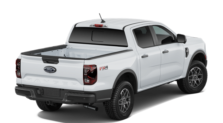 2026 Ford Ranger XLT 4WD