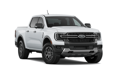 2026 Ford Ranger XLT 4WD
