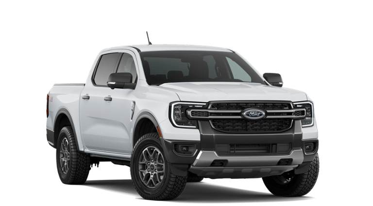 2026 Ford Ranger XLT 4WD