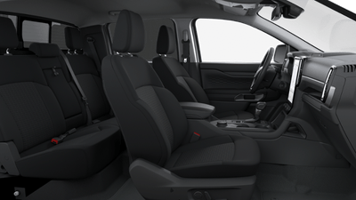 2026 Ford Ranger XLT 4WD