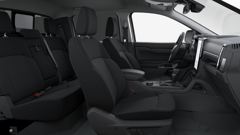 2026 Ford Ranger XLT 4WD