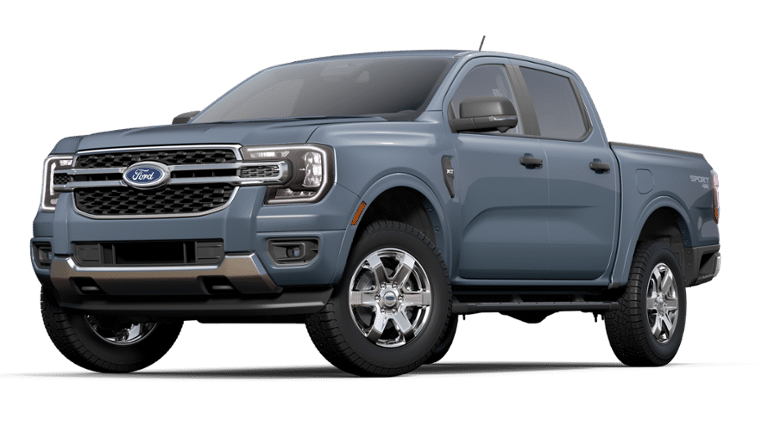 2025 Ford Ranger XLT 4WD SUPERCREW 5 BOX