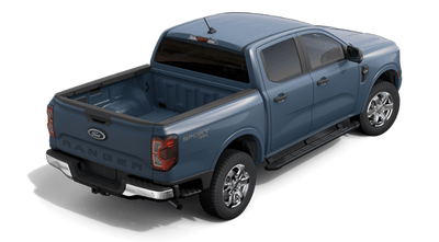 2025 Ford Ranger XLT 4WD SUPERCREW 5 BOX