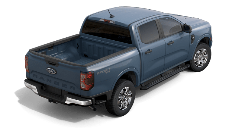 2025 Ford Ranger XLT 4WD SUPERCREW 5 BOX
