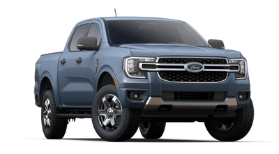 2025 Ford Ranger XLT 4WD SUPERCREW 5 BOX