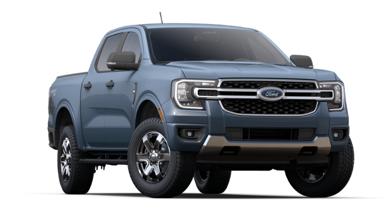 2025 Ford Ranger XLT 4WD SUPERCREW 5 BOX