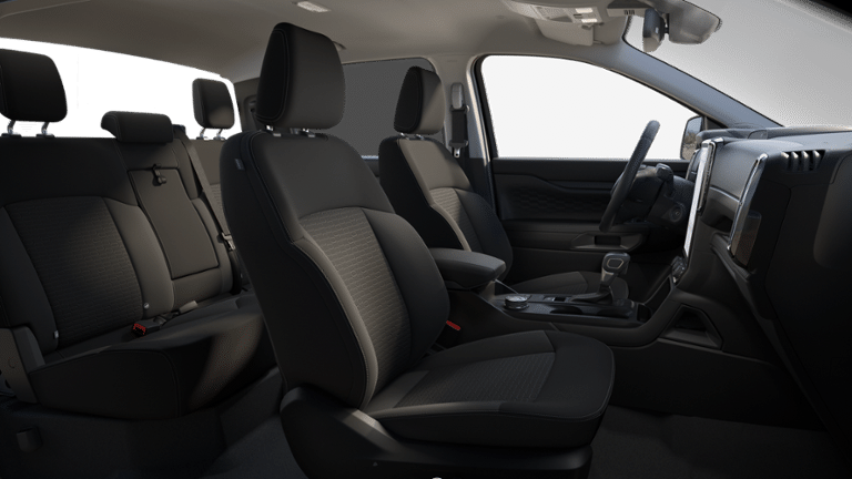 2025 Ford Ranger XLT 4WD SUPERCREW 5 BOX