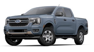 2025 Ford Ranger XLT 4WD SUPERCREW 5 BOX
