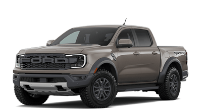 2026 Ford Ranger RAPTOR 4WD