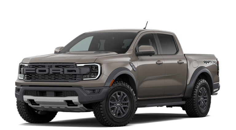 2026 Ford Ranger RAPTOR 4WD