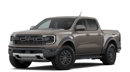 2026 Ford Ranger RAPTOR 4WD