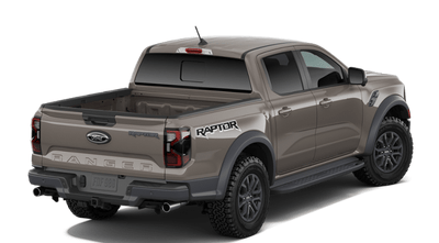 2026 Ford Ranger RAPTOR 4WD