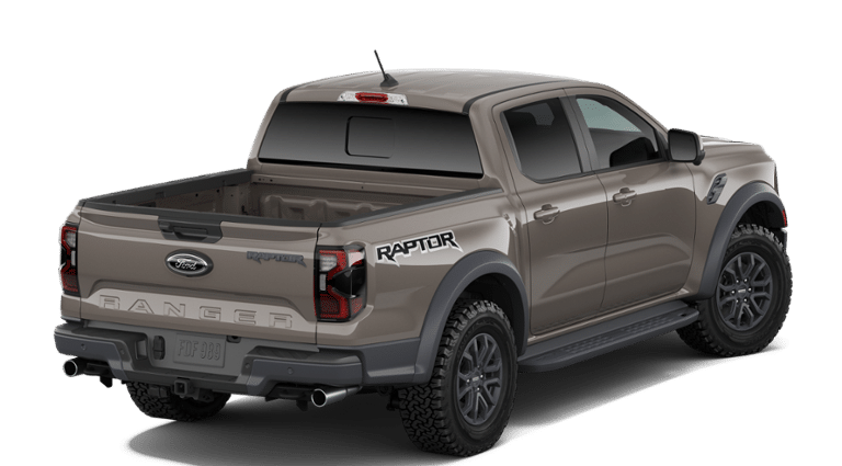 2026 Ford Ranger RAPTOR 4WD