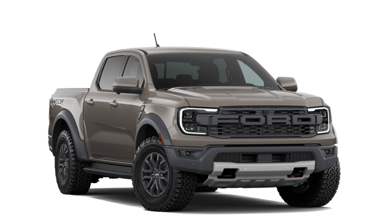2026 Ford Ranger RAPTOR 4WD