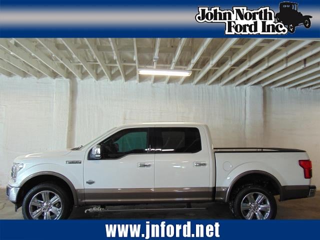 2018 Ford F-150 King Ranch